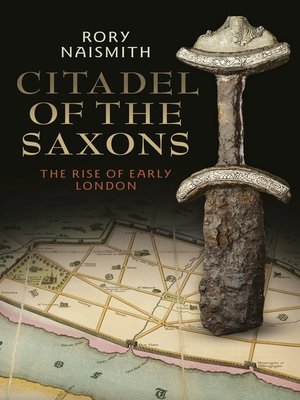cover image of Citadel of the Saxons